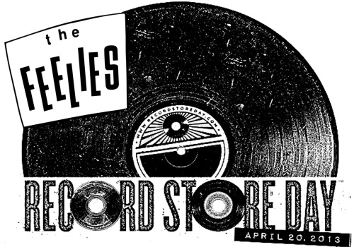 the Feelies play What Cheer's Sat 20 April 2013 Record Store Day Special Event