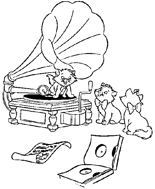 Record Cats