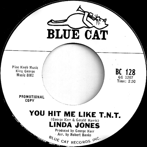 Blue Cat Record Label